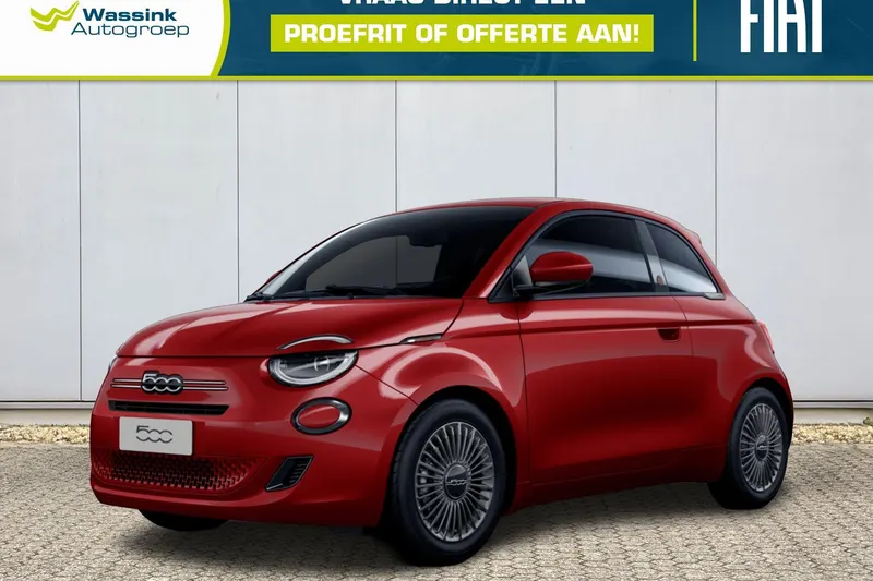 Fiat 500 (2026)