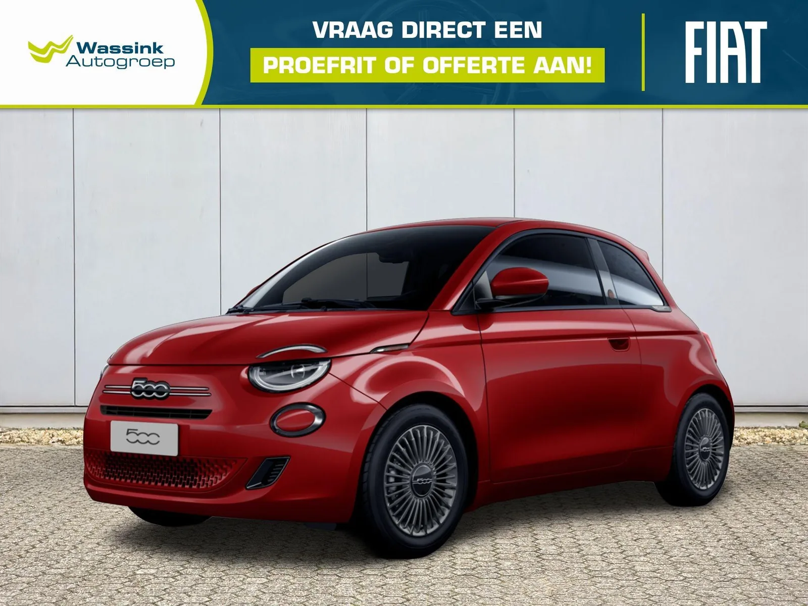 Fiat 500 (2026) — foto 1