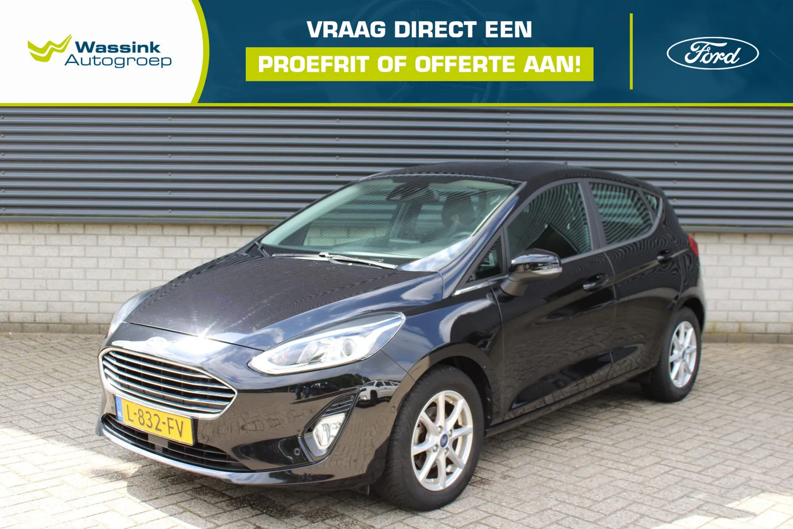 Ford Fiesta (2021) — foto 1