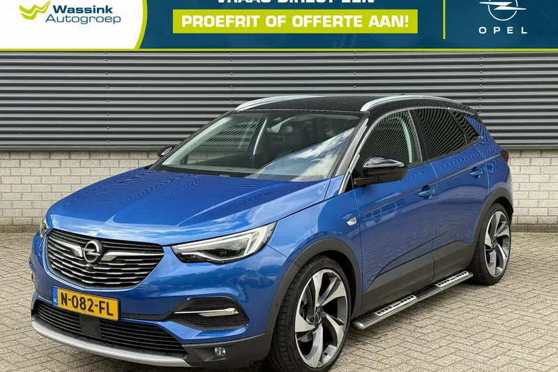 Opel Grandland X (2019)