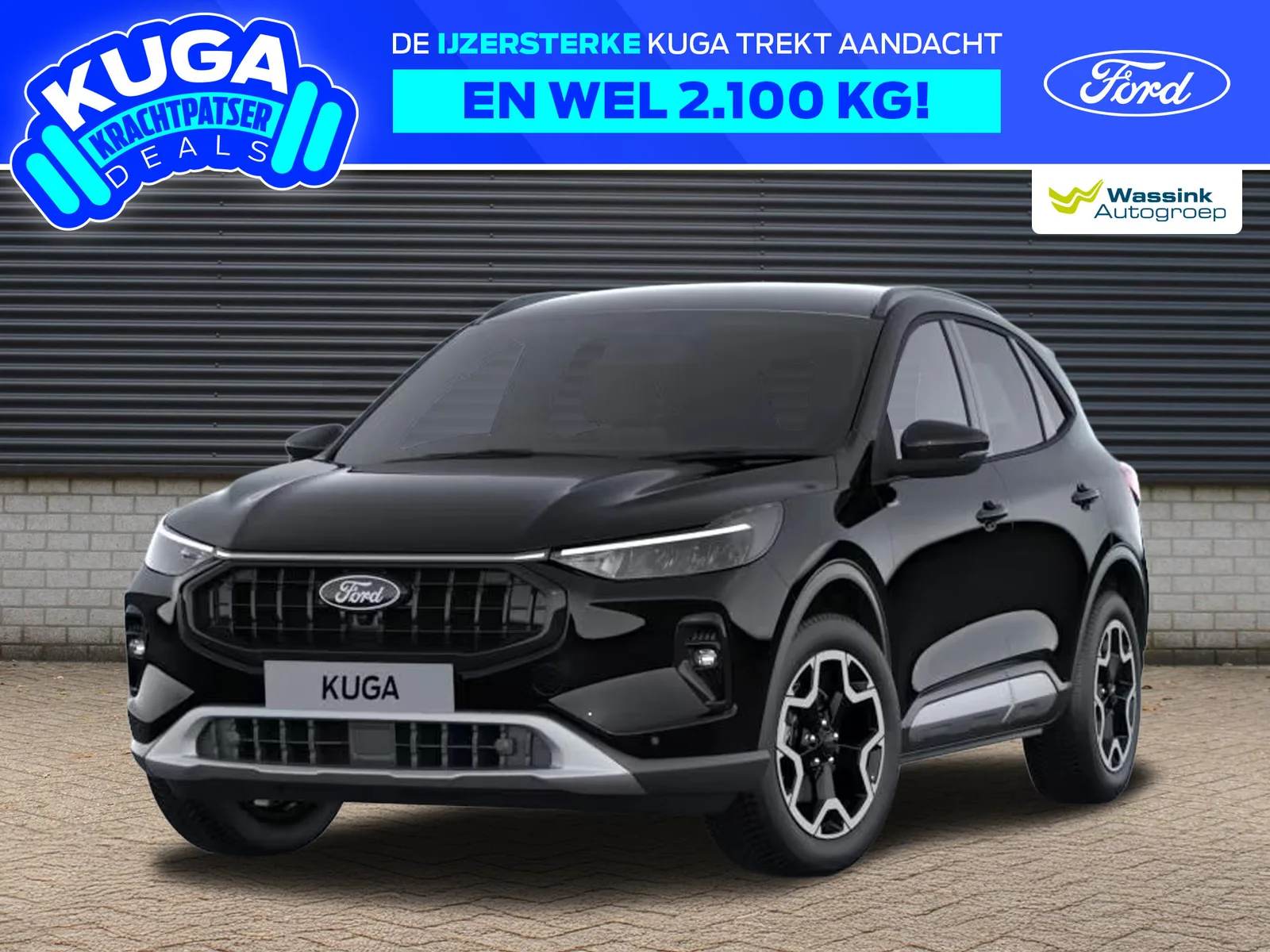 Ford Kuga (2026) — foto 1