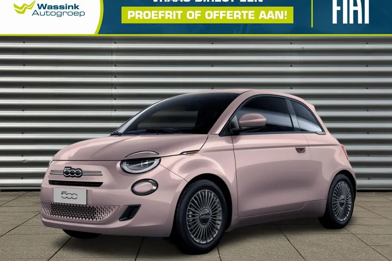 Fiat 500 (2026)