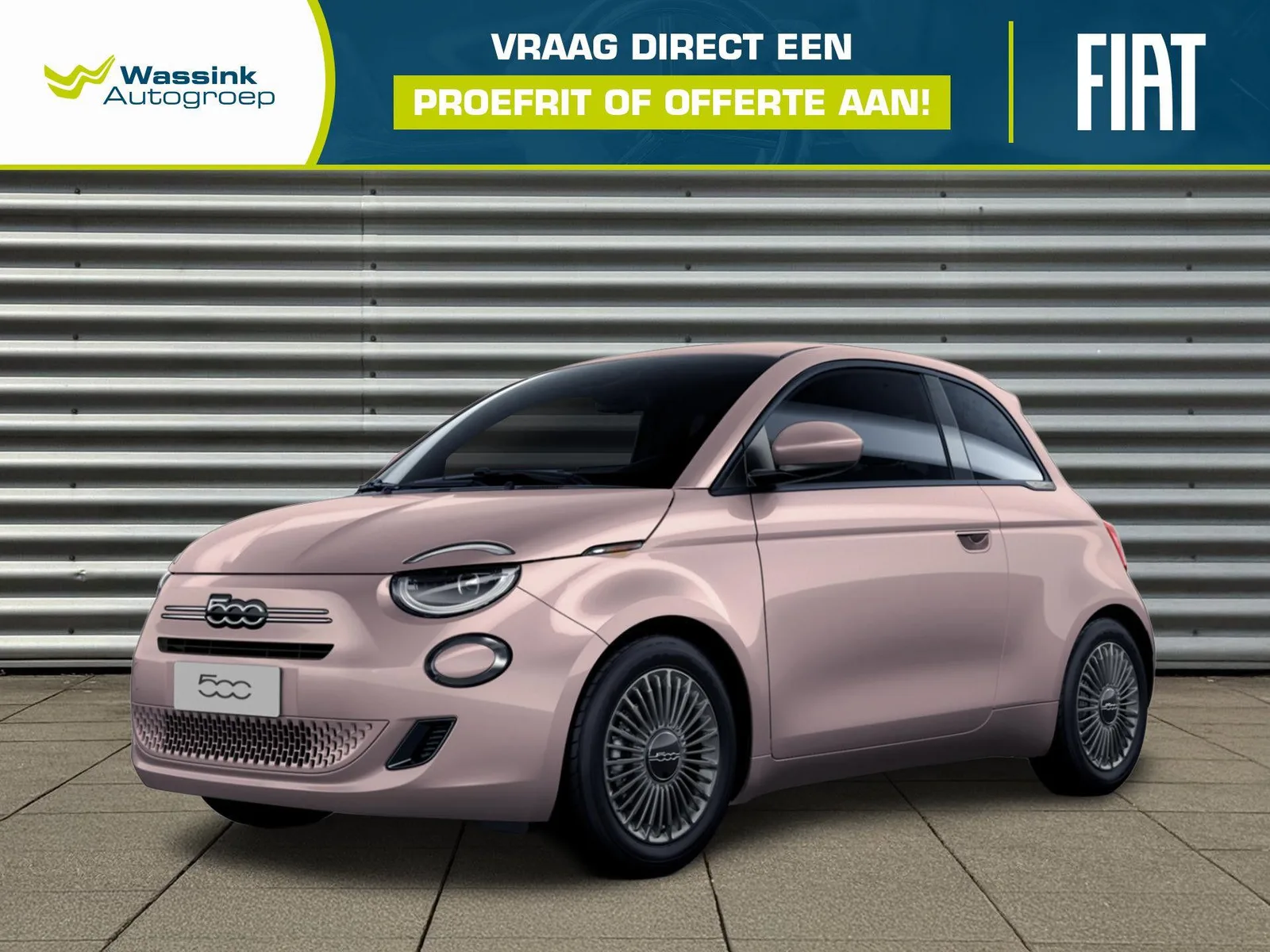 Fiat 500 (2026) — foto 1