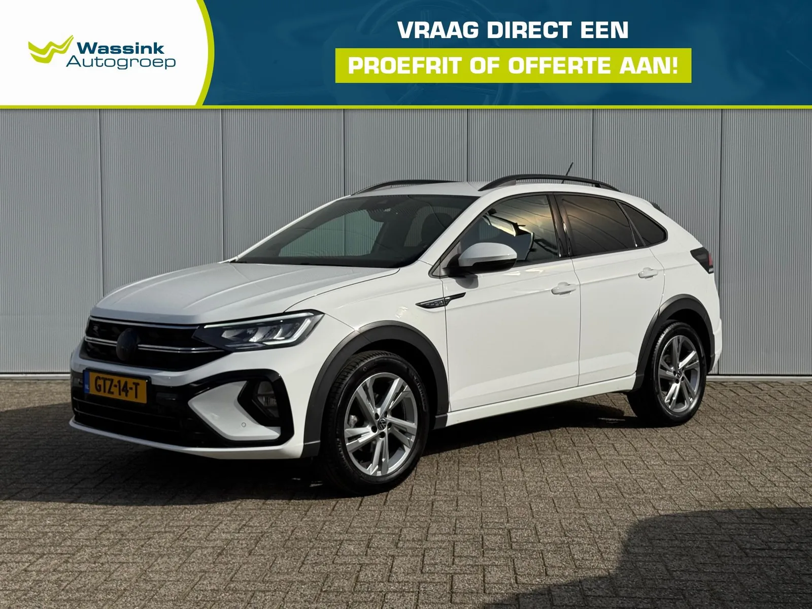 Volkswagen Taigo (2022) — foto 1