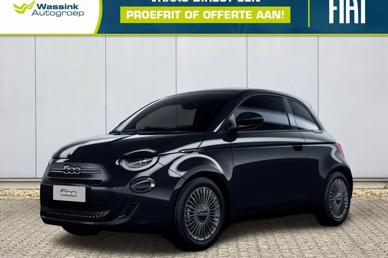 Fiat 500 (2026)