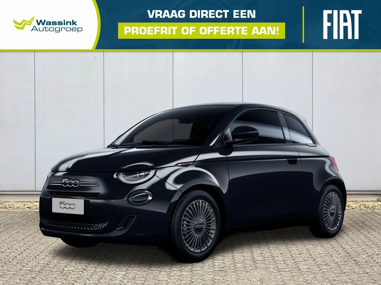 Fiat 500 (2026) — foto 1