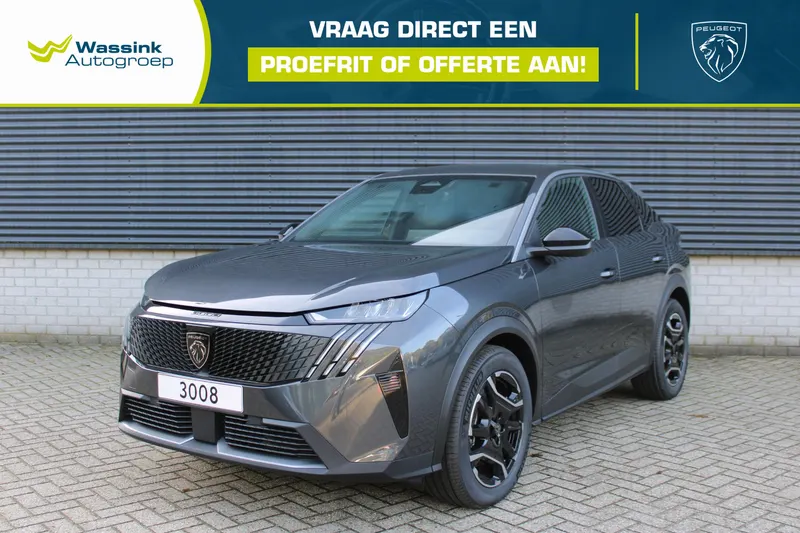 Peugeot 3008 (2026)