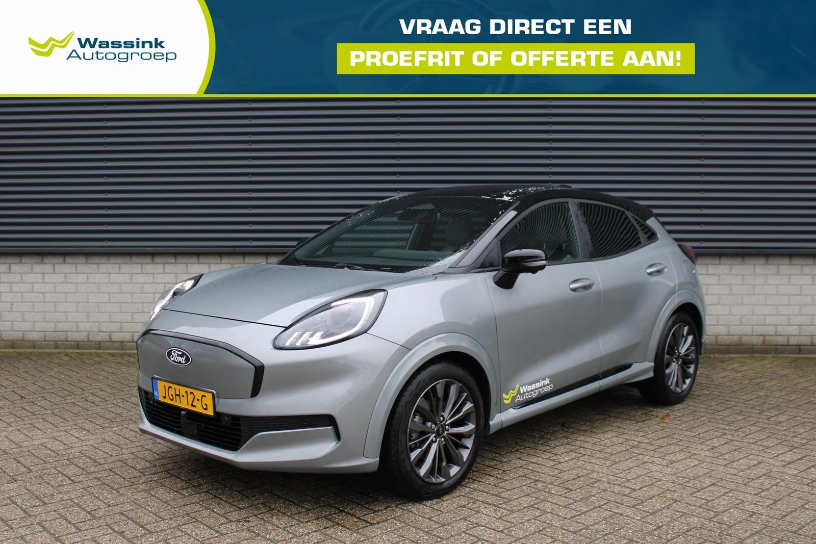 Ford Puma (2025) — foto 1