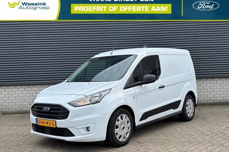 Ford Transit Connect (2020)