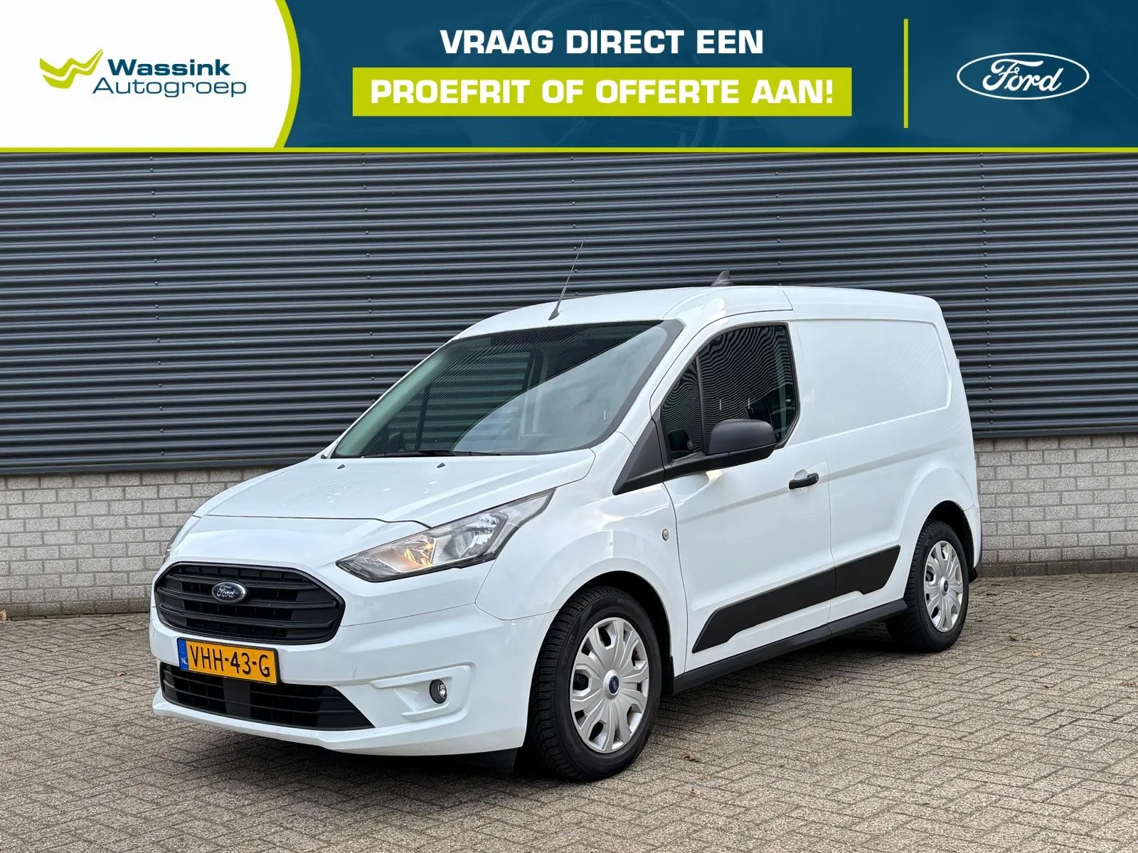 Ford Transit Connect (2020) — foto 1