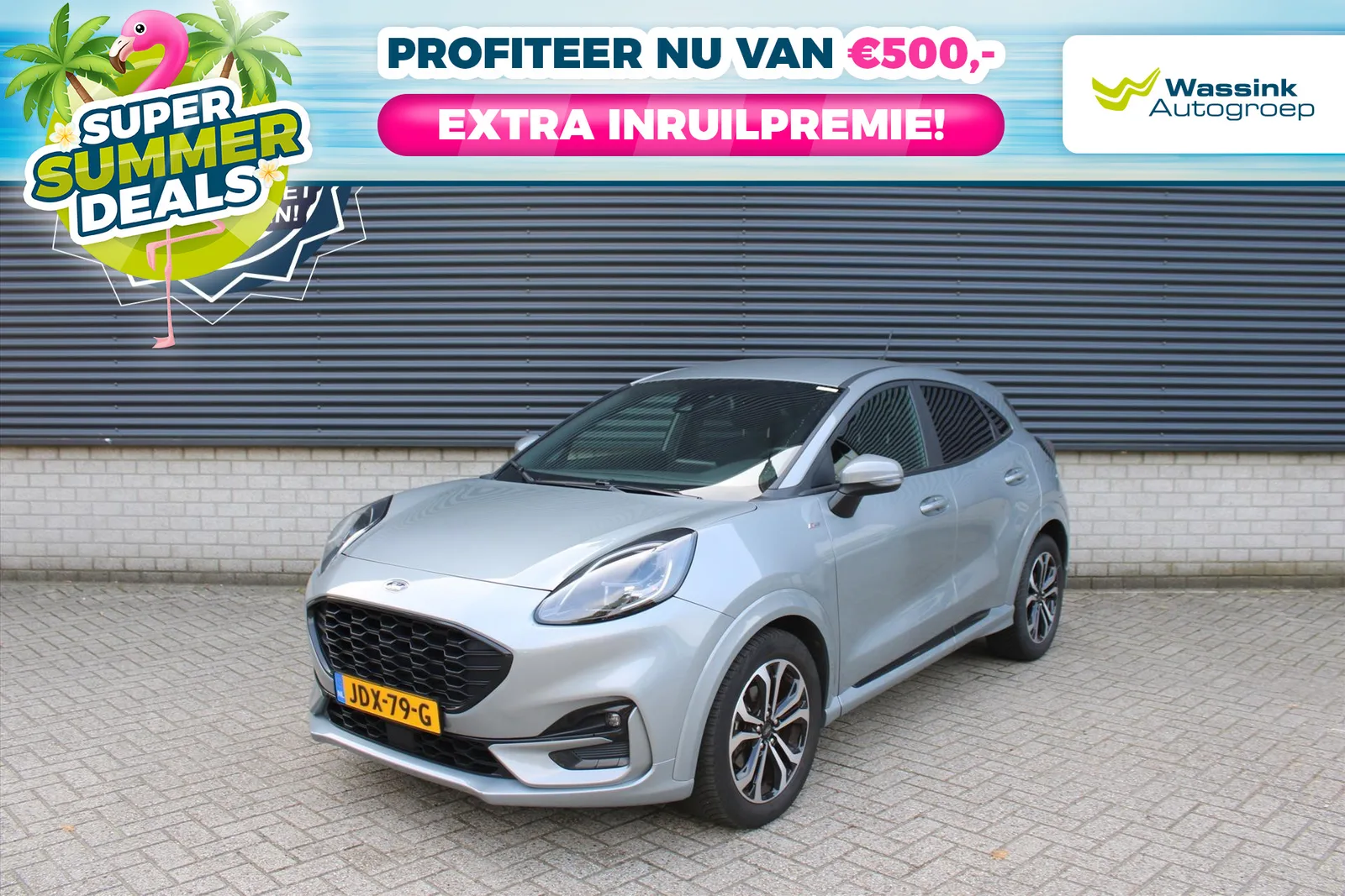 Ford Puma (2023) — foto 1