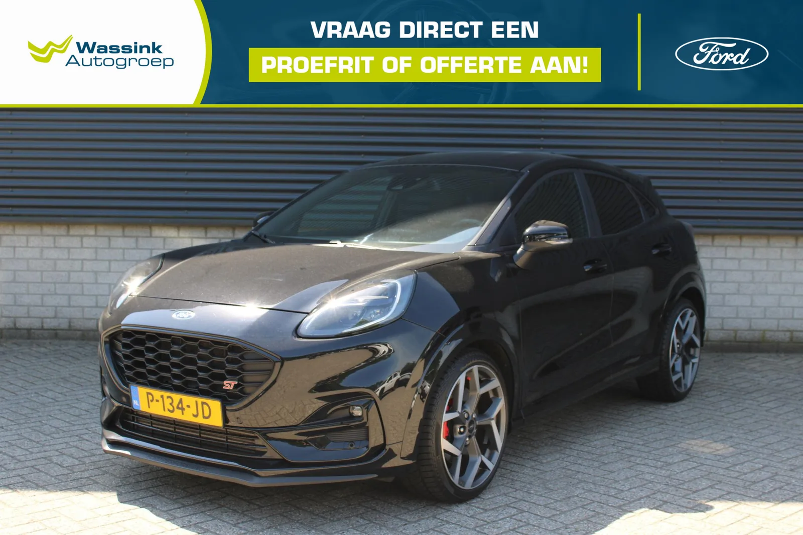 Ford Puma (2022) — foto 1