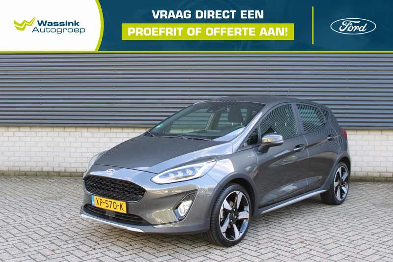 Ford Fiesta (2019)