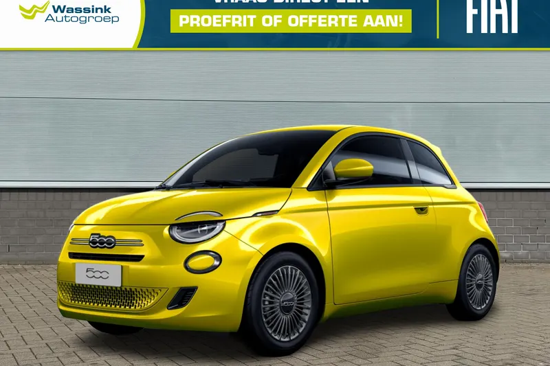 Fiat 500 (2026)