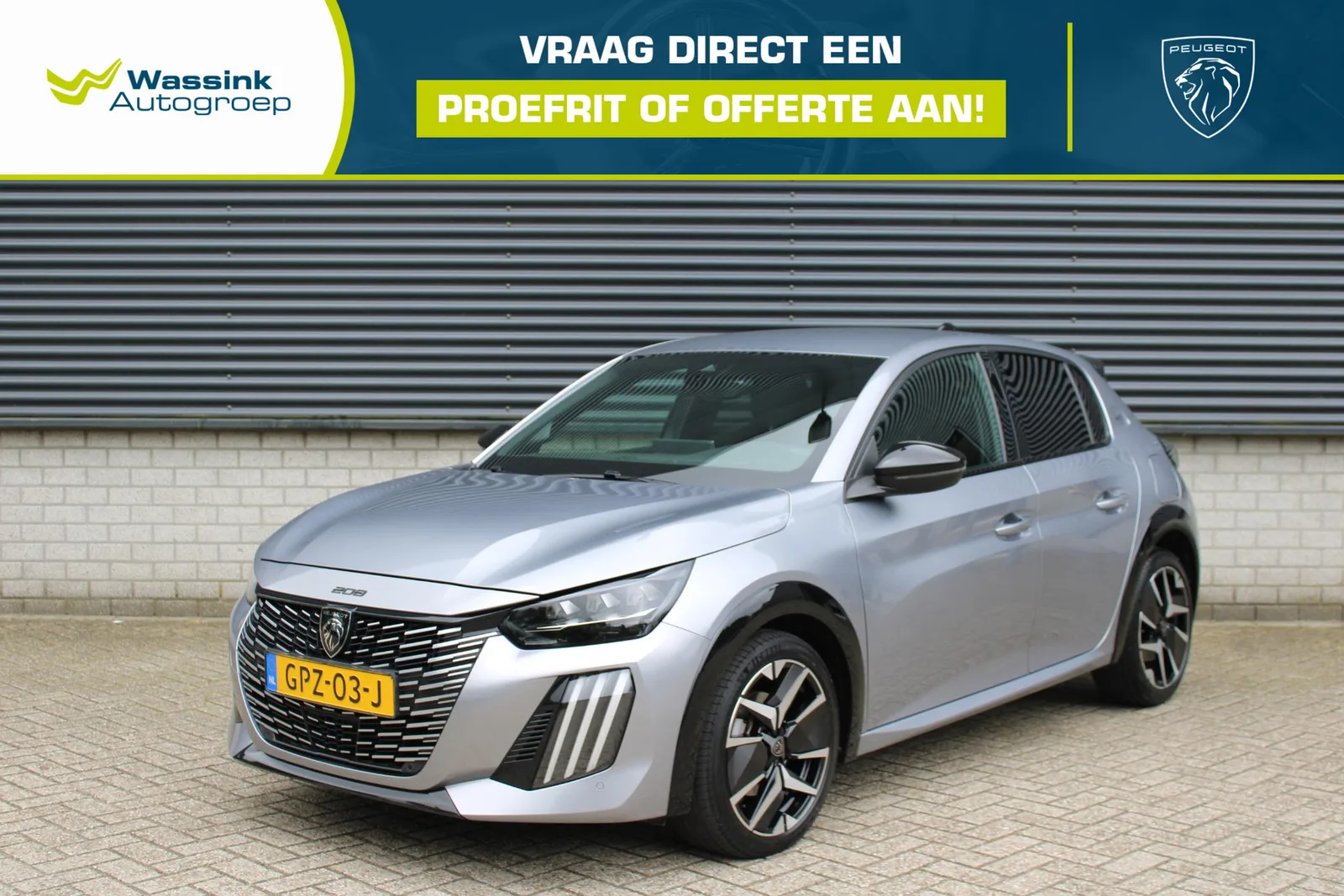 Peugeot 208 (2024) — foto 1