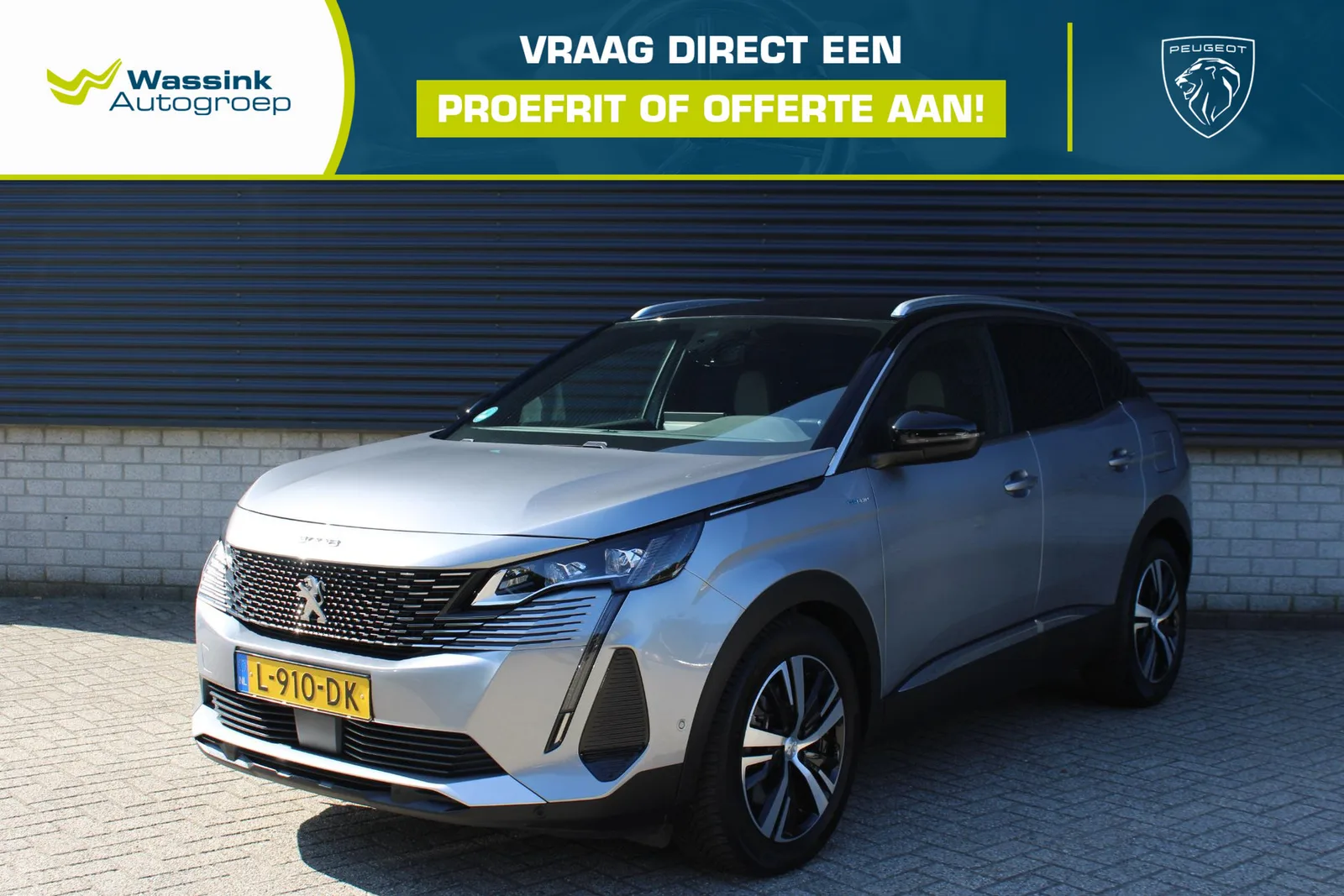 Peugeot 3008 (2021) — foto 1