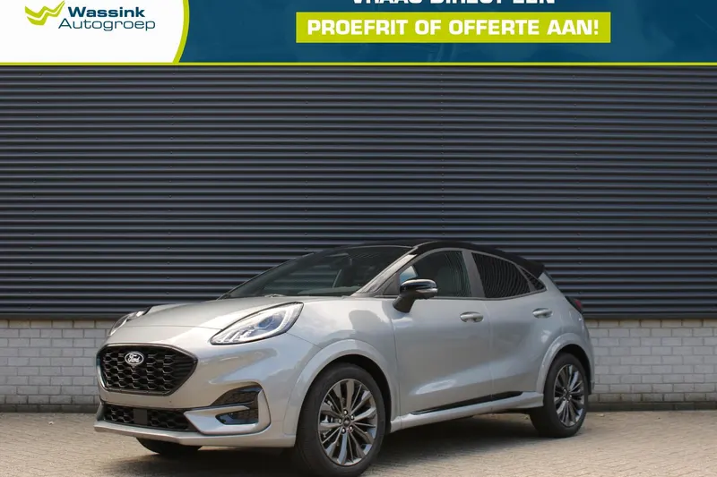 Ford Puma (2026)