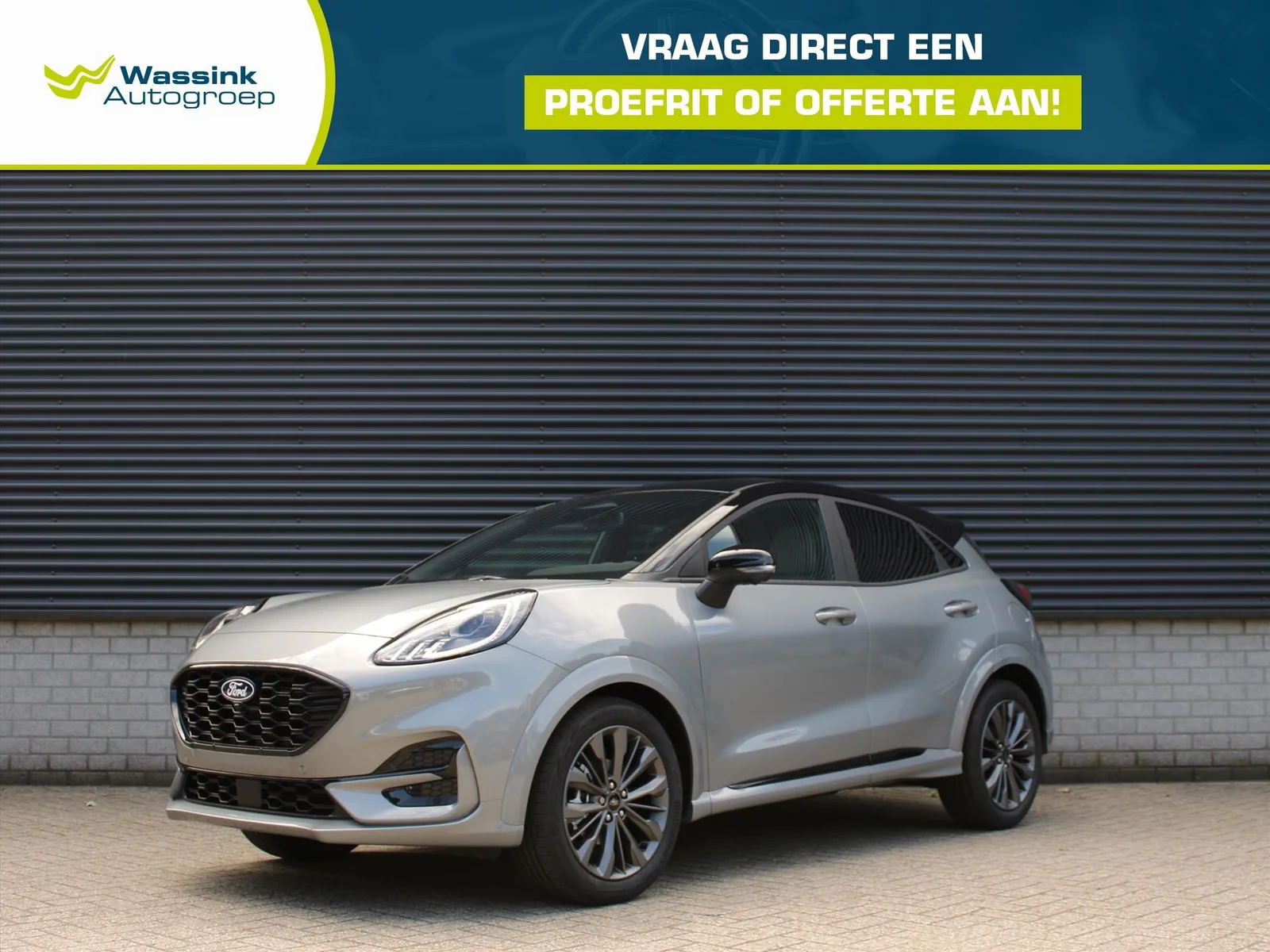 Ford Puma (2026) — foto 1
