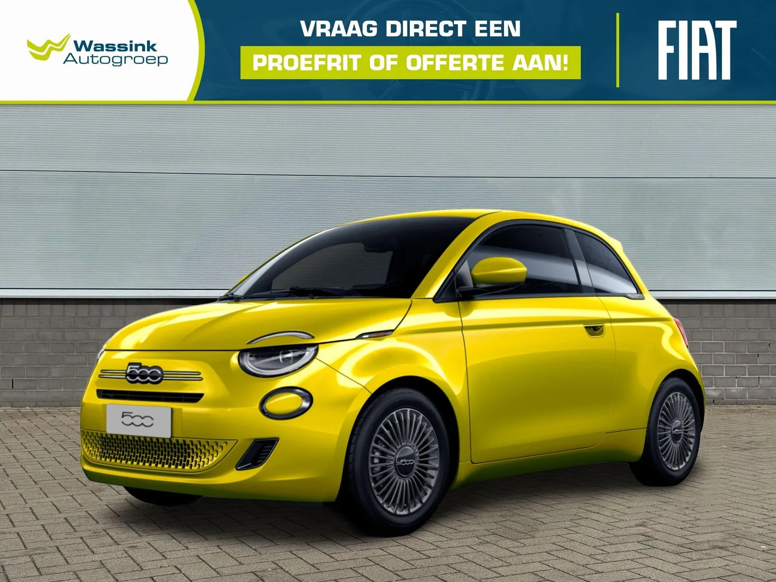 Fiat 500 (2026) — foto 1