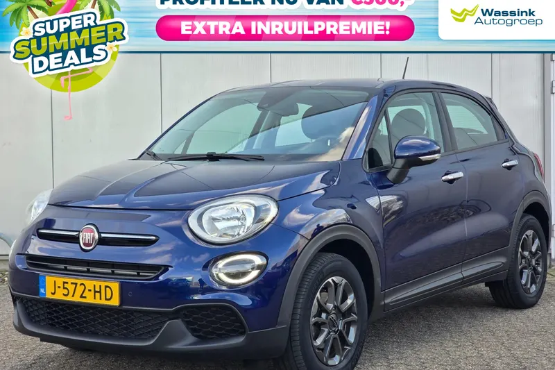 Fiat 500X (2020)
