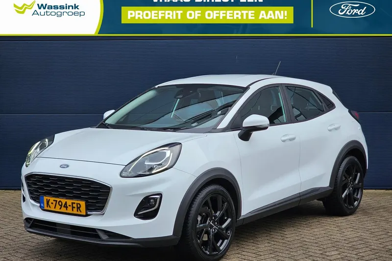 Ford Puma (2020)