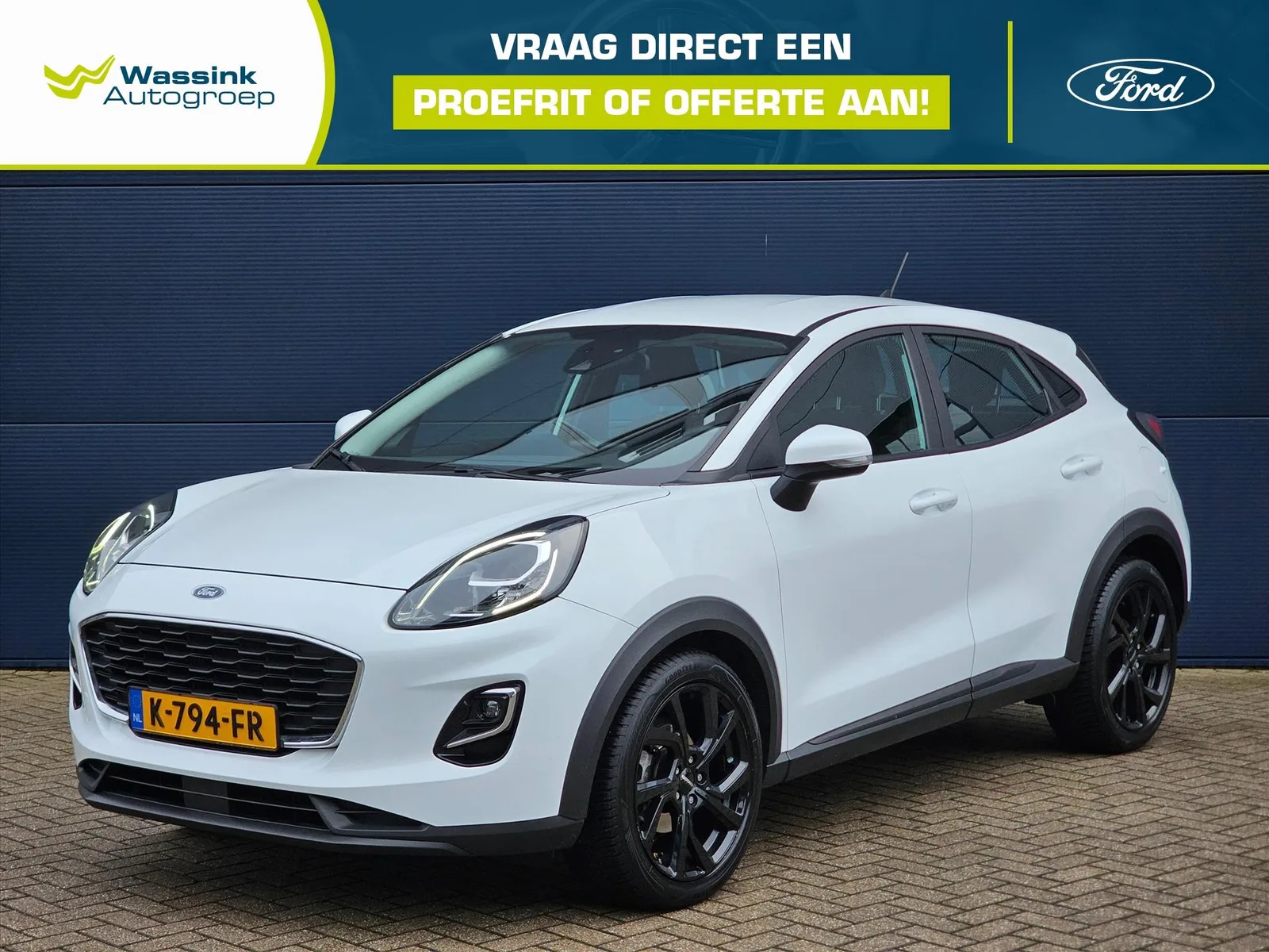Ford Puma (2020) — foto 1