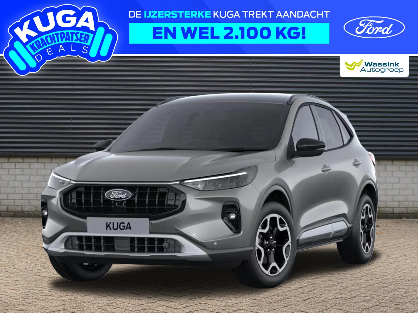 Ford Kuga (2026) — foto 1
