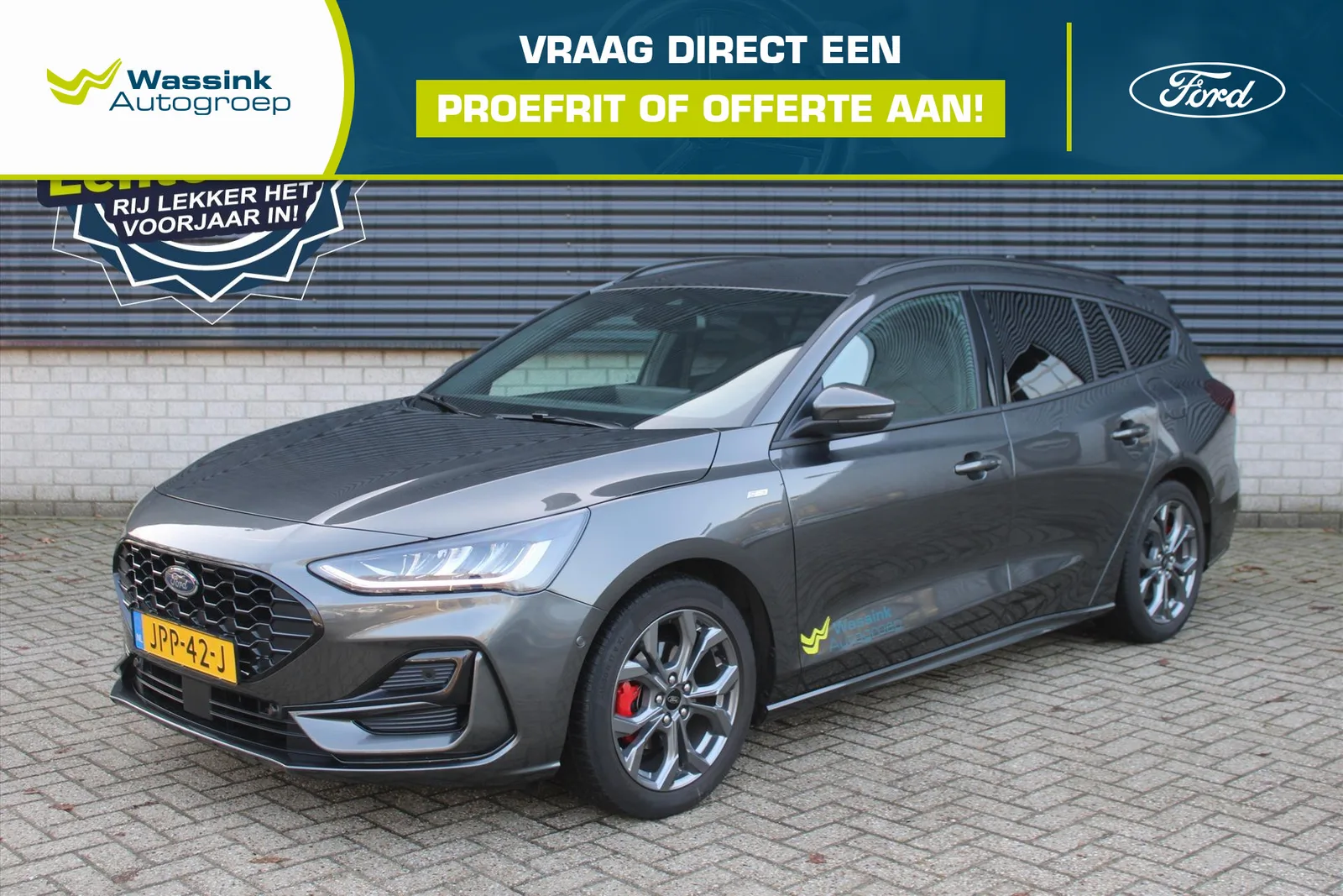 Ford Focus (2025) — foto 1