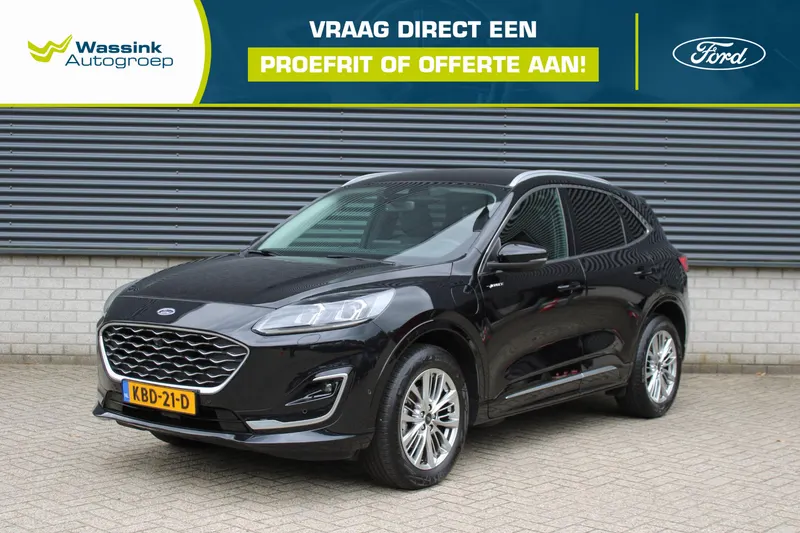 Ford Kuga (2022)