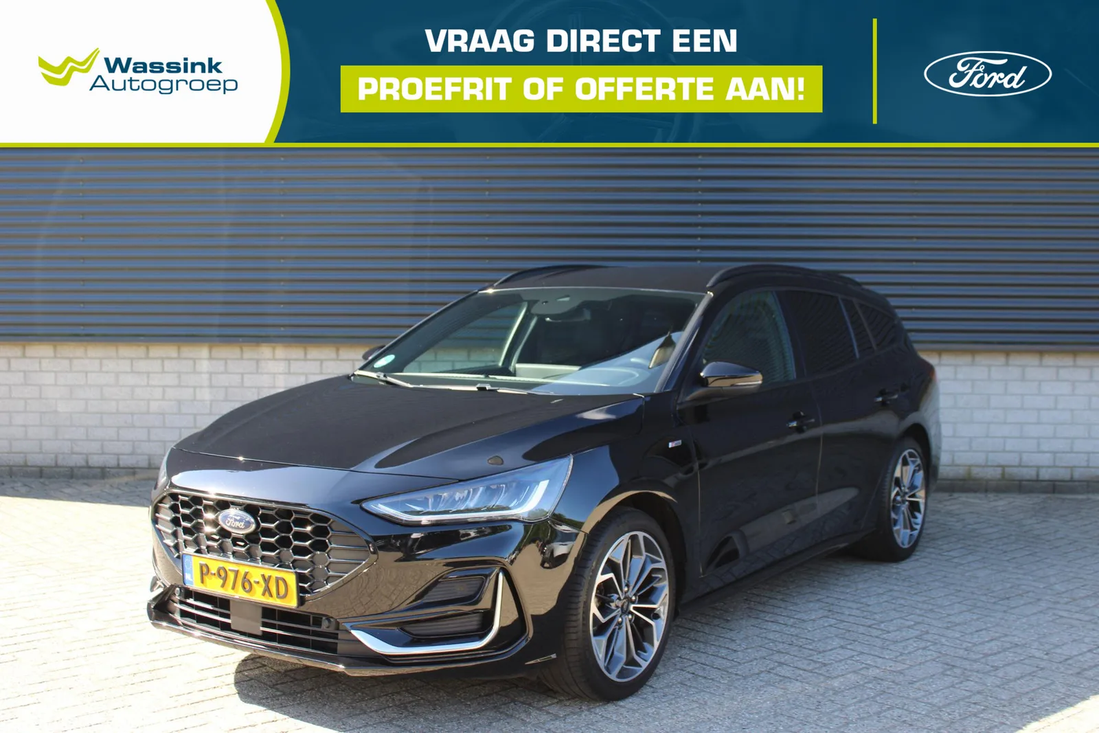 Ford Focus (2022) — foto 1