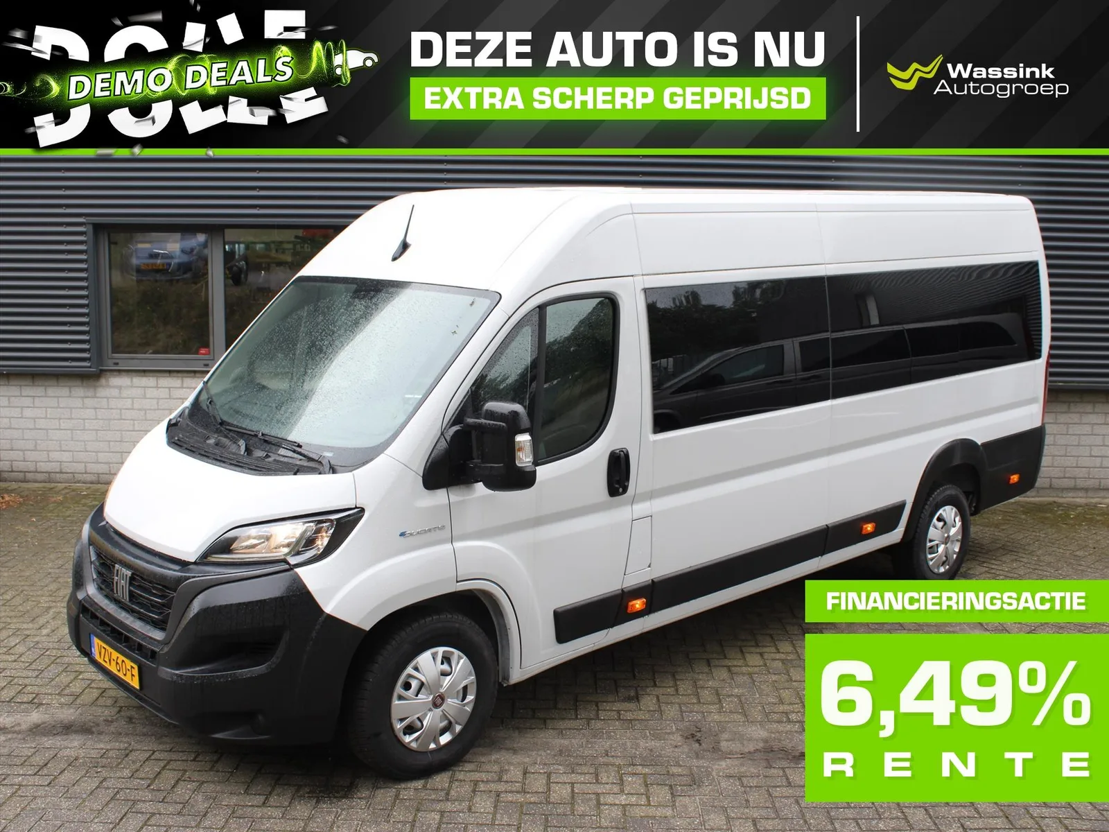 Fiat Ducato (2025) — foto 1