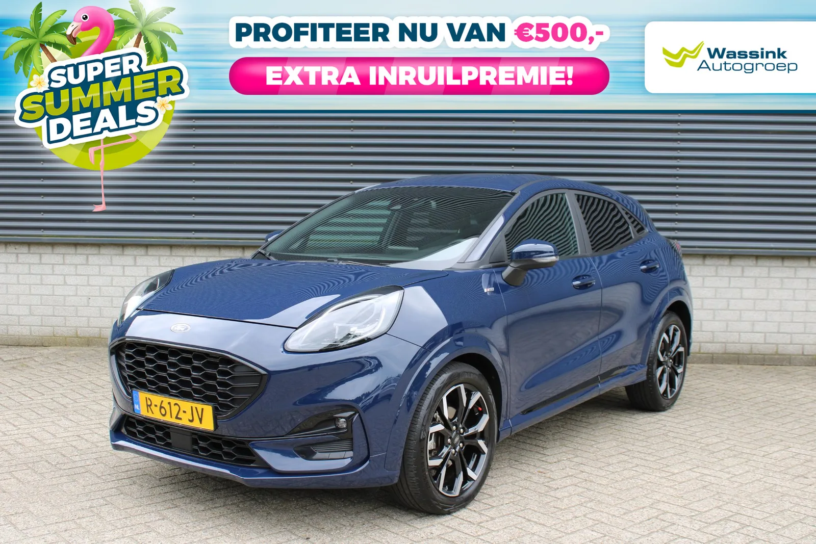 Ford Puma (2022) — foto 1