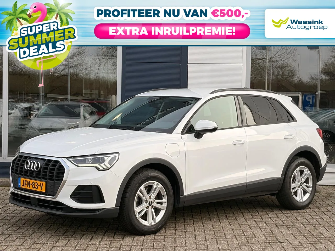 Audi Q3 (2022) — foto 1