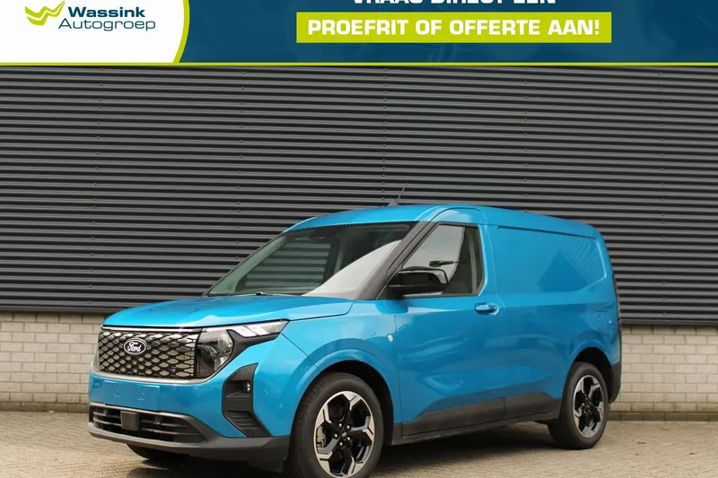Ford Transit Courier (2026)