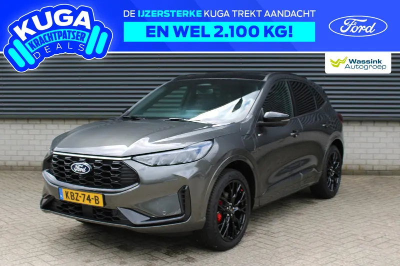 Ford Kuga (2026)