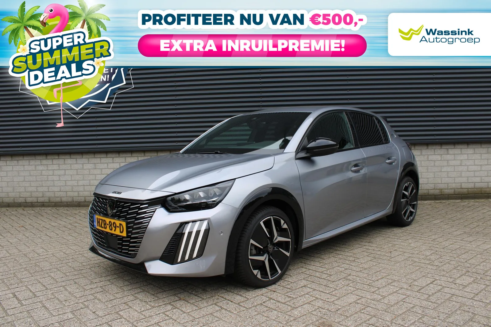 Peugeot 208 (2024) — foto 1