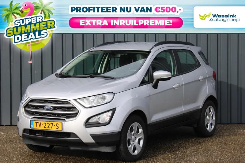 Ford EcoSport (2018)