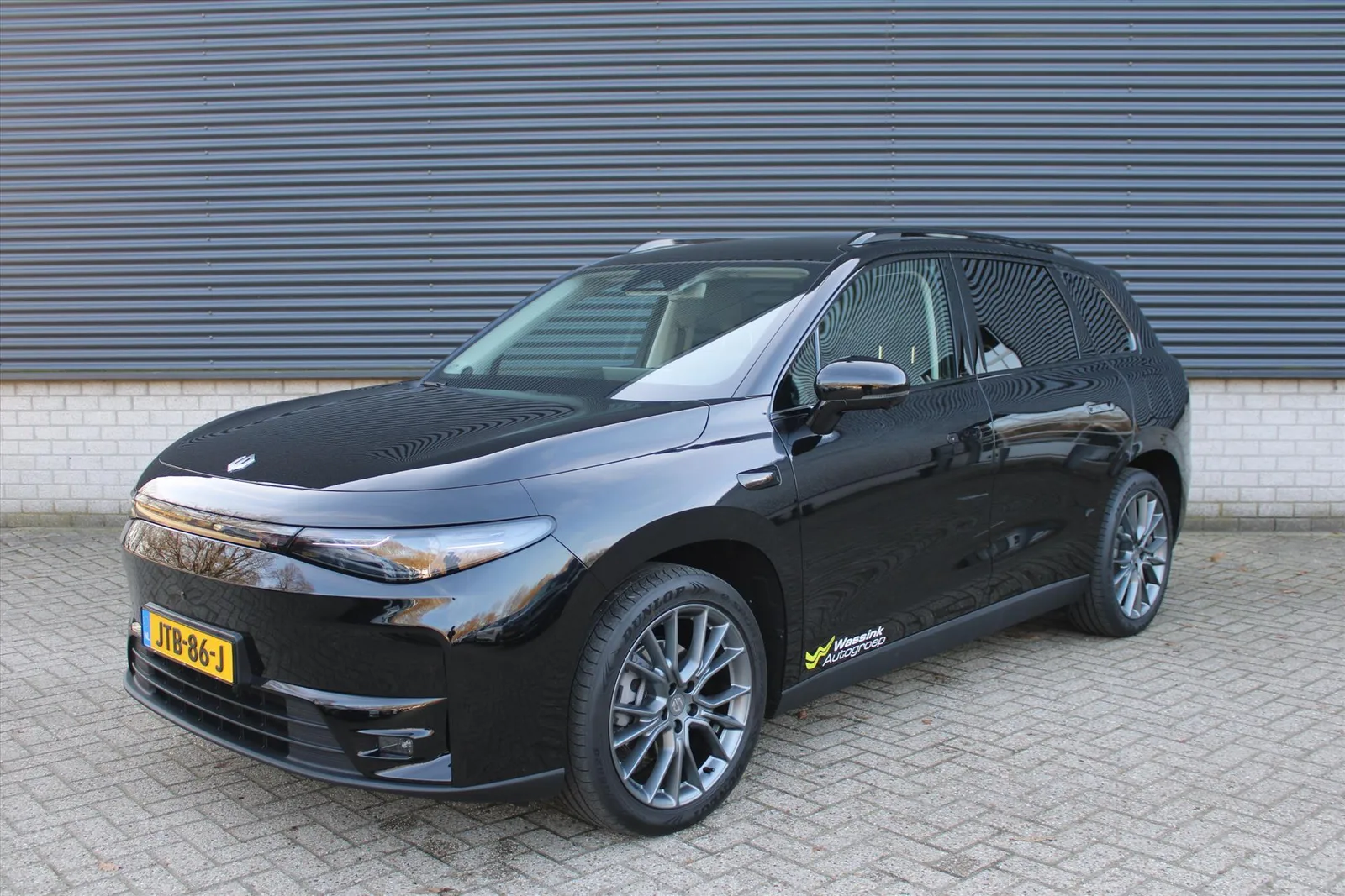 Leapmotor C10 (2026) — foto 1