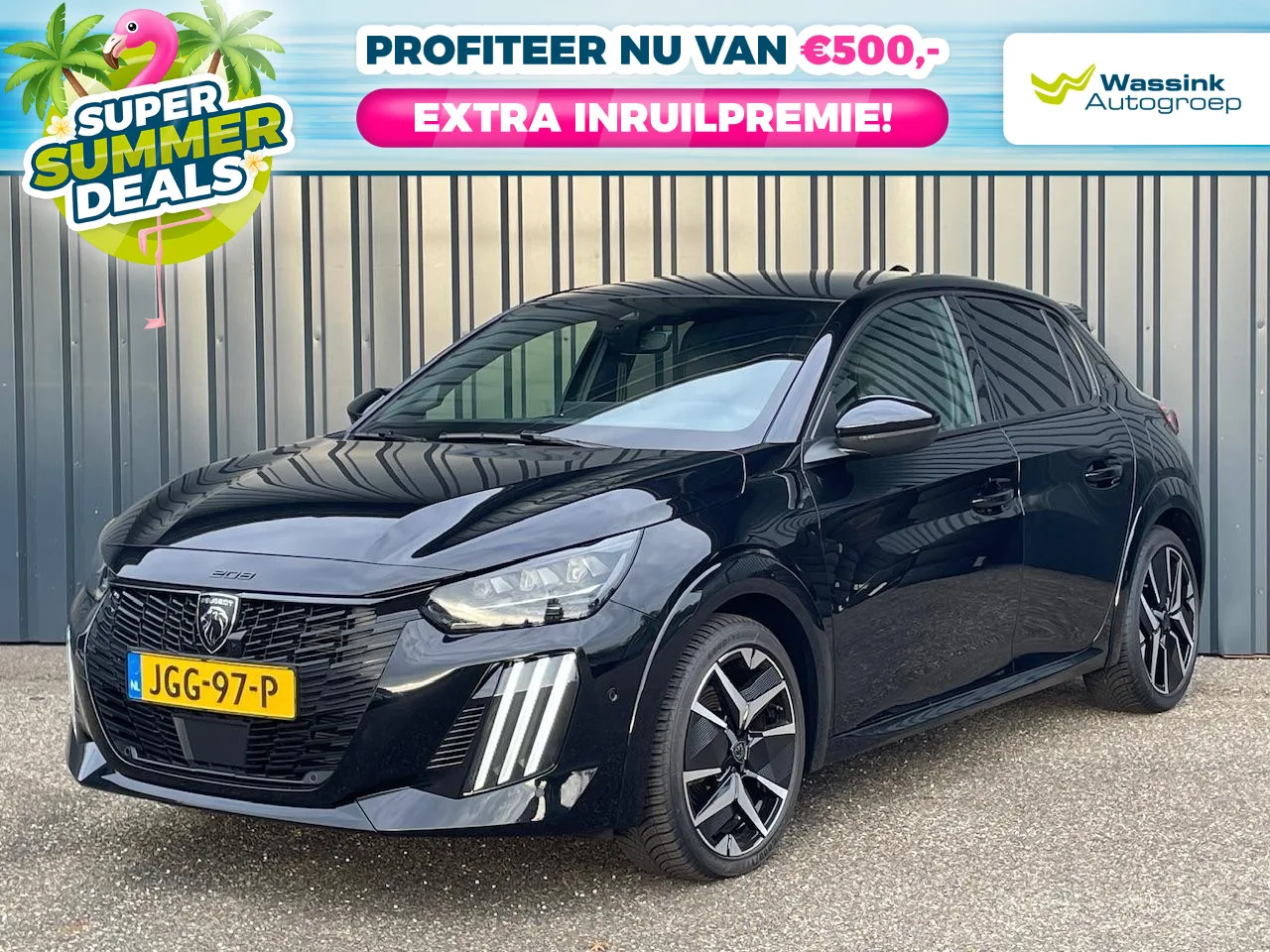 Peugeot 208 (2024) — foto 1