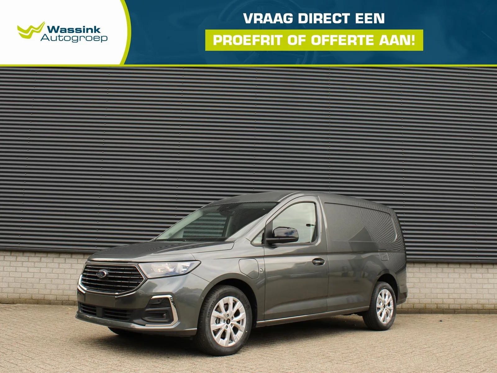 Ford Transit Connect (2026) — foto 1