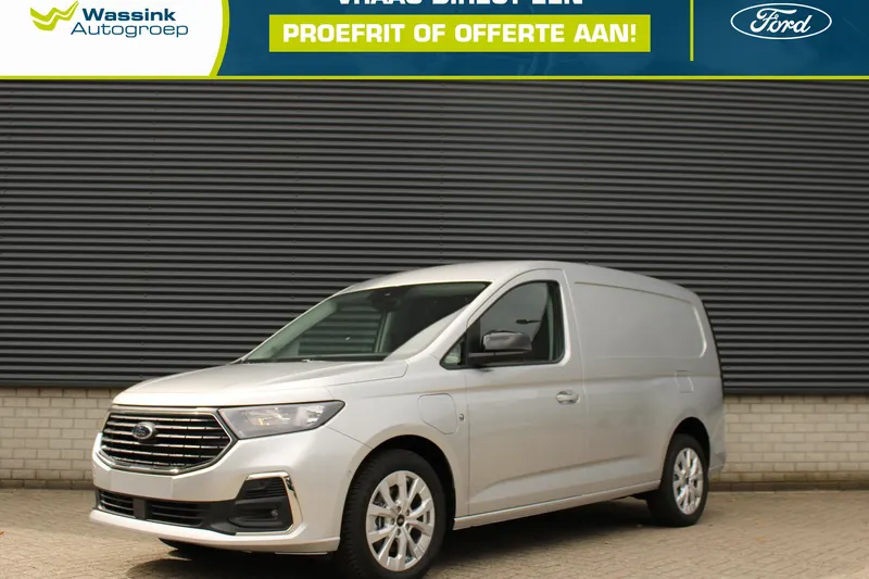 Ford Transit Connect (2025)