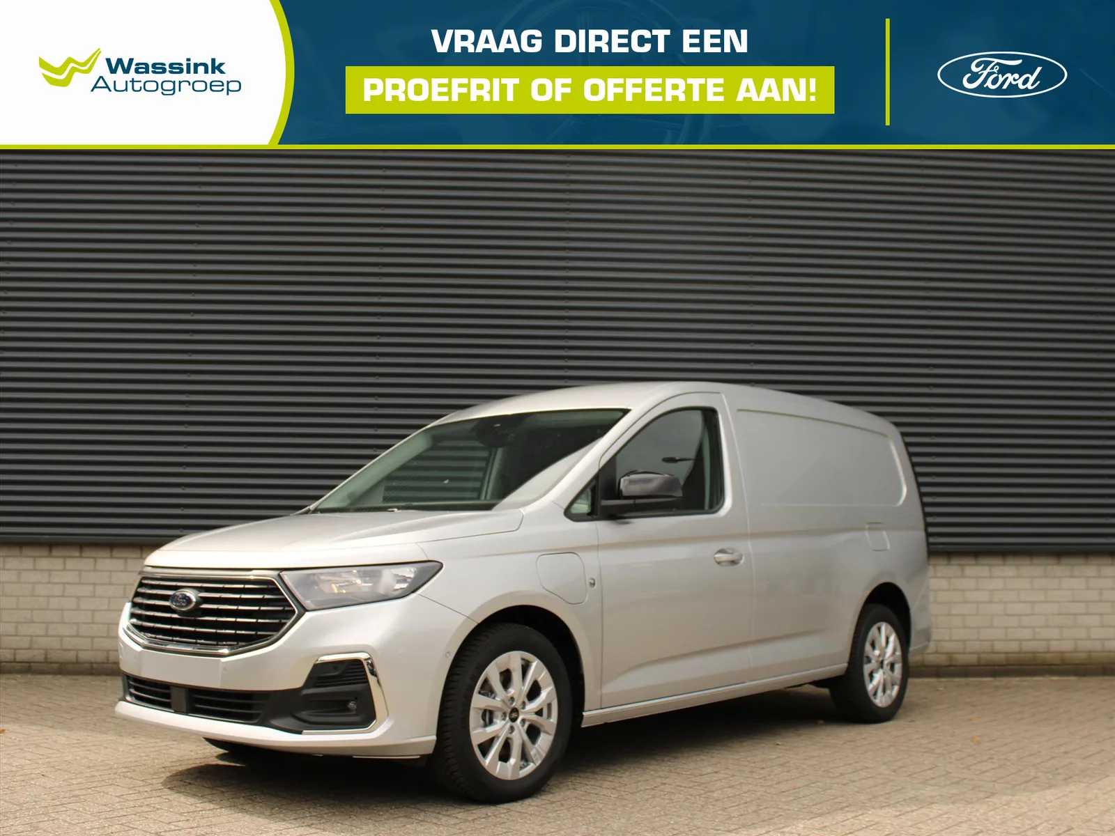 Ford Transit Connect (2025) — foto 1
