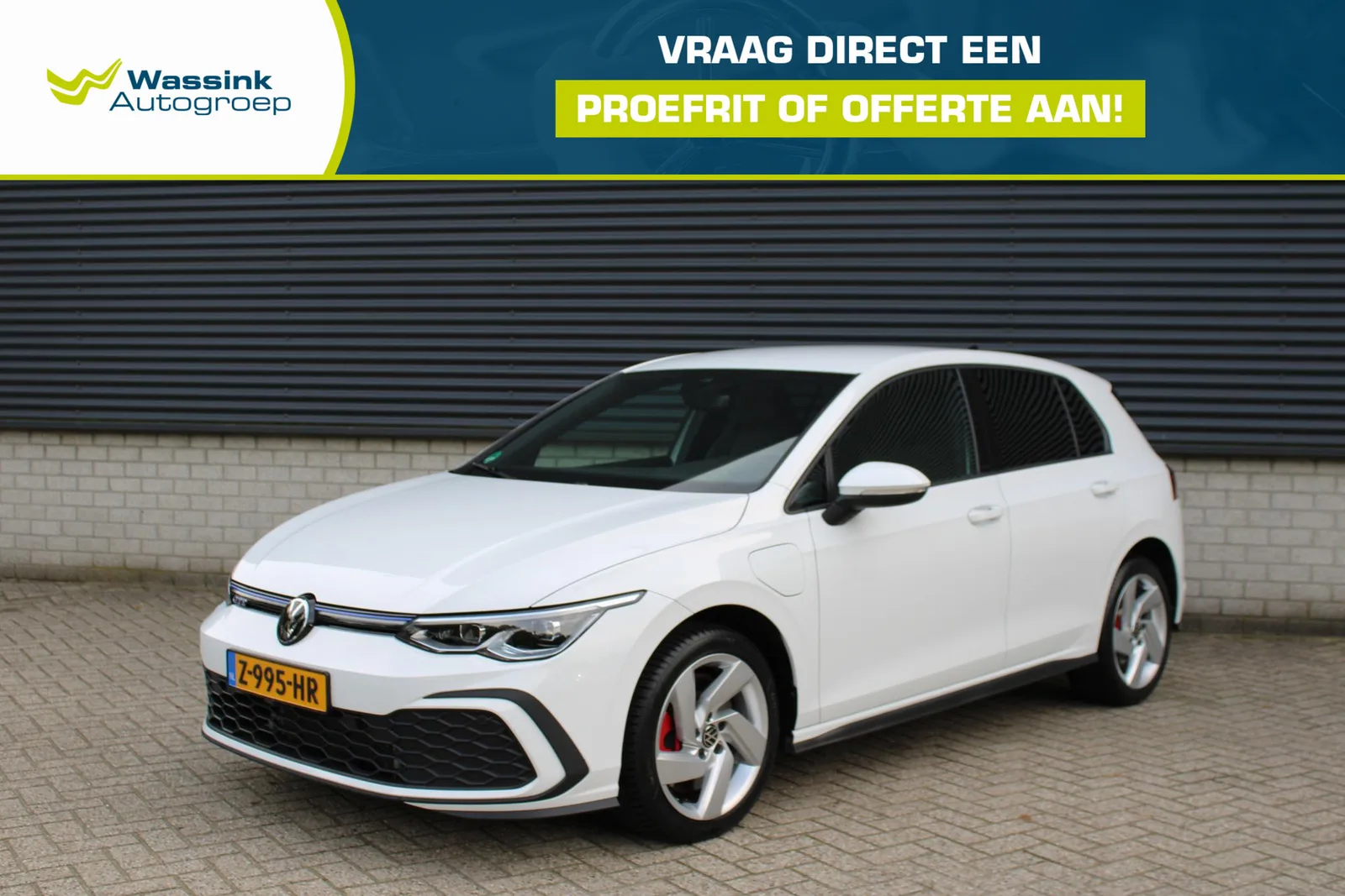 Volkswagen Golf (2022) — foto 1