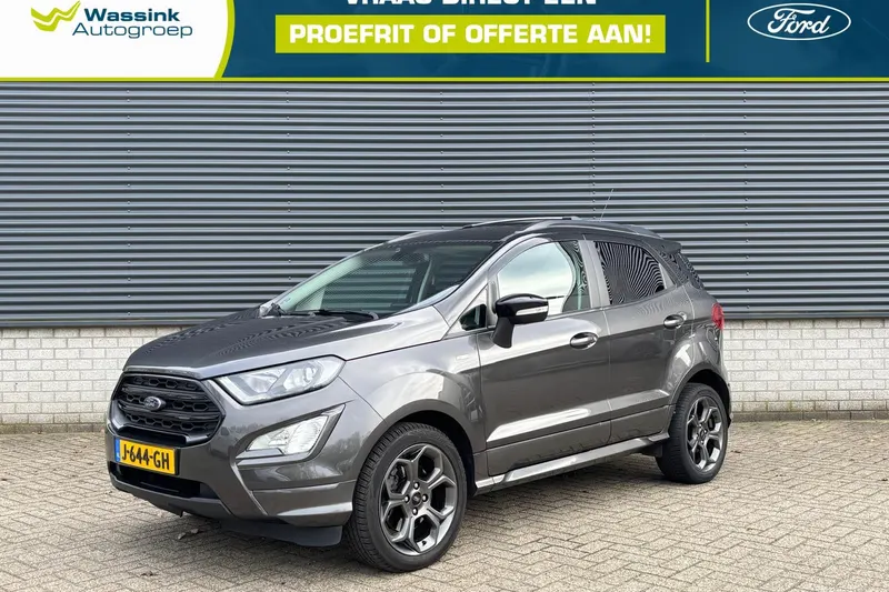 Ford EcoSport (2019)