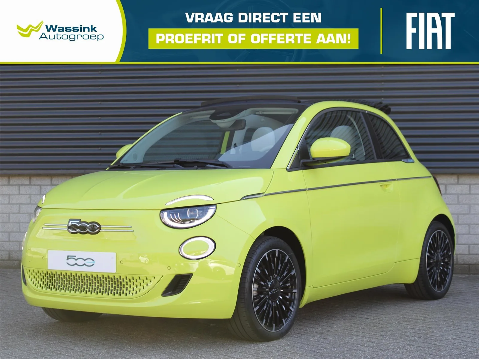 Fiat 500C (2025) — foto 1