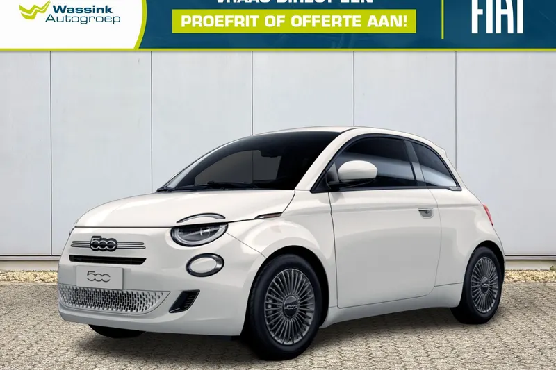 Fiat 500 (2026)
