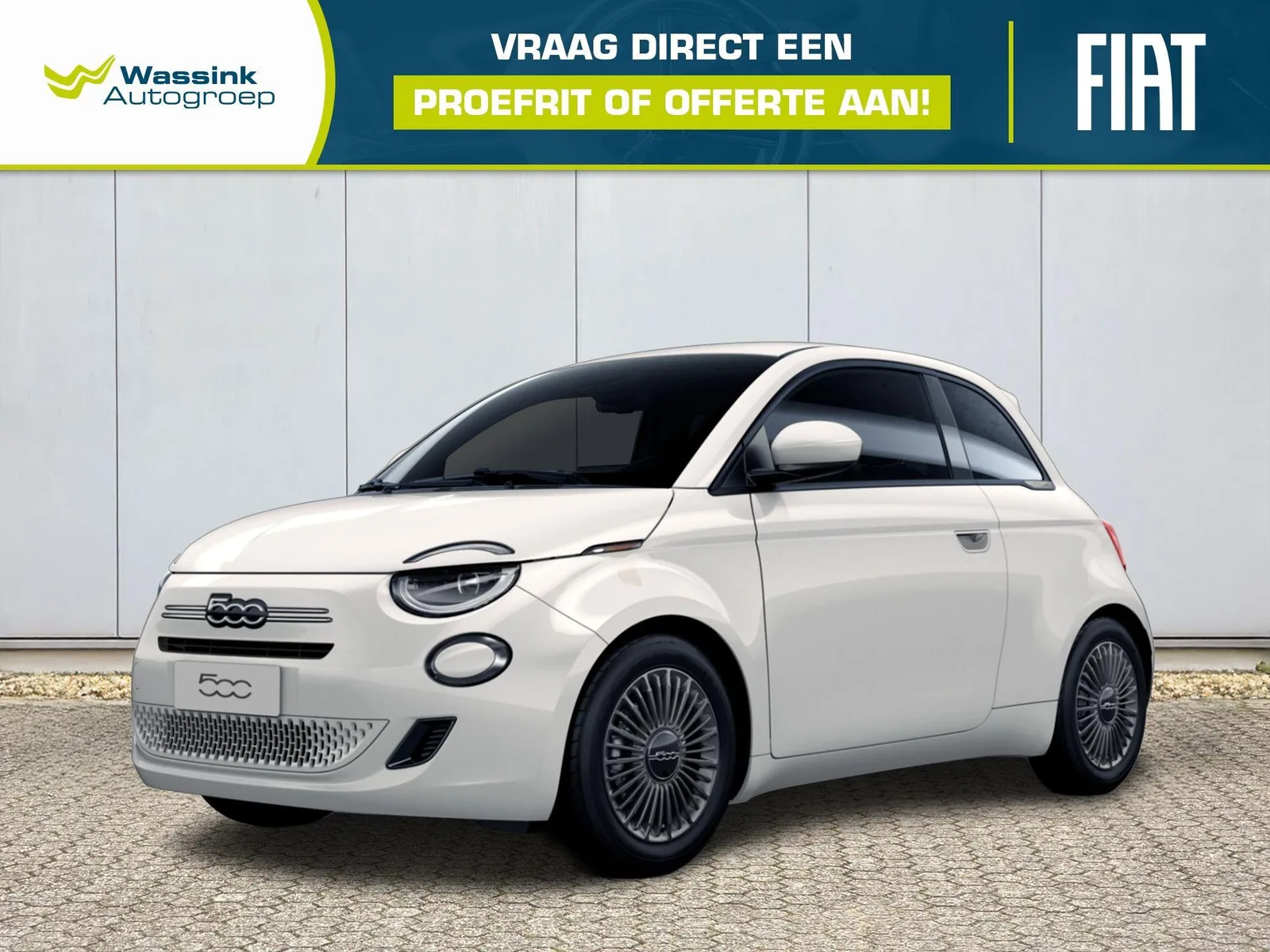Fiat 500 (2026) — foto 1