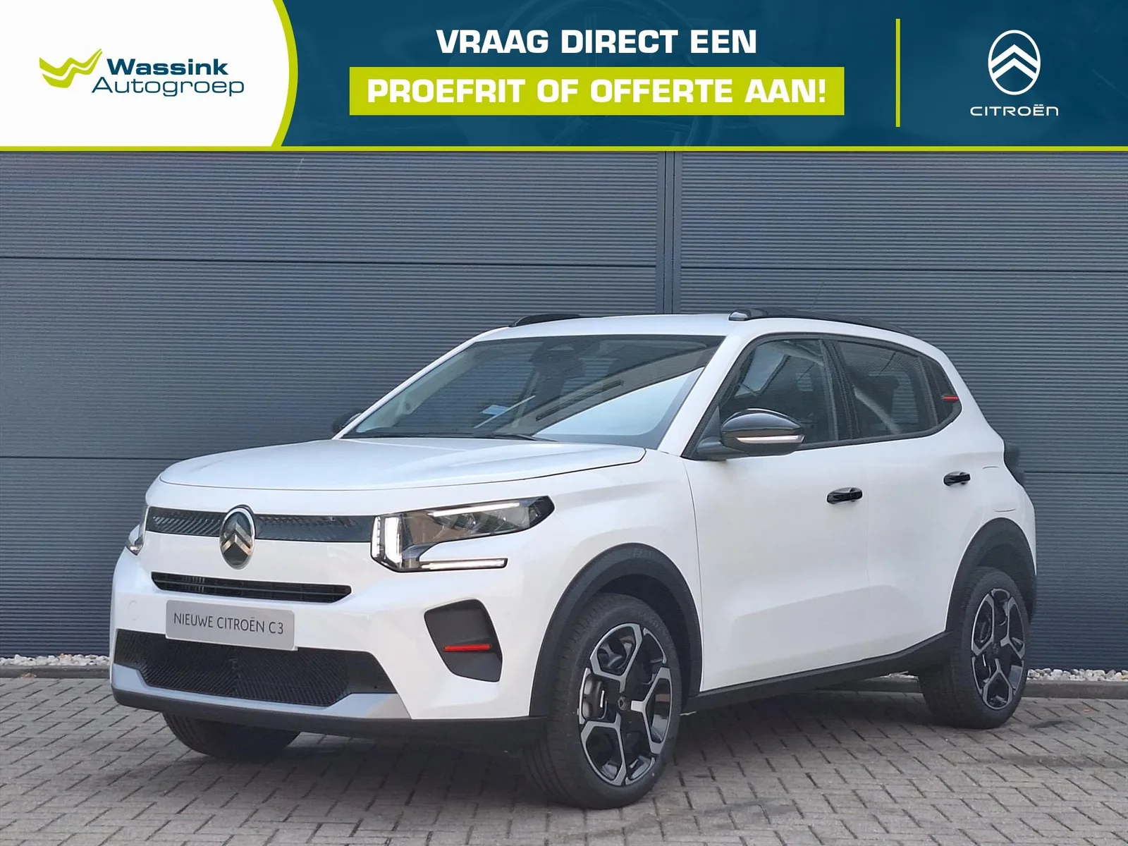 Citroën C3 (2025) — foto 1
