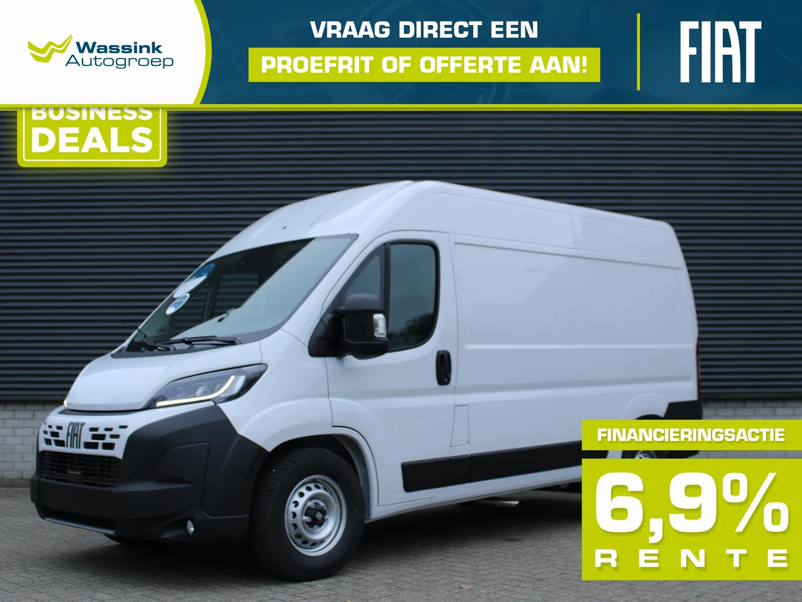 Fiat Ducato (2024) — foto 1