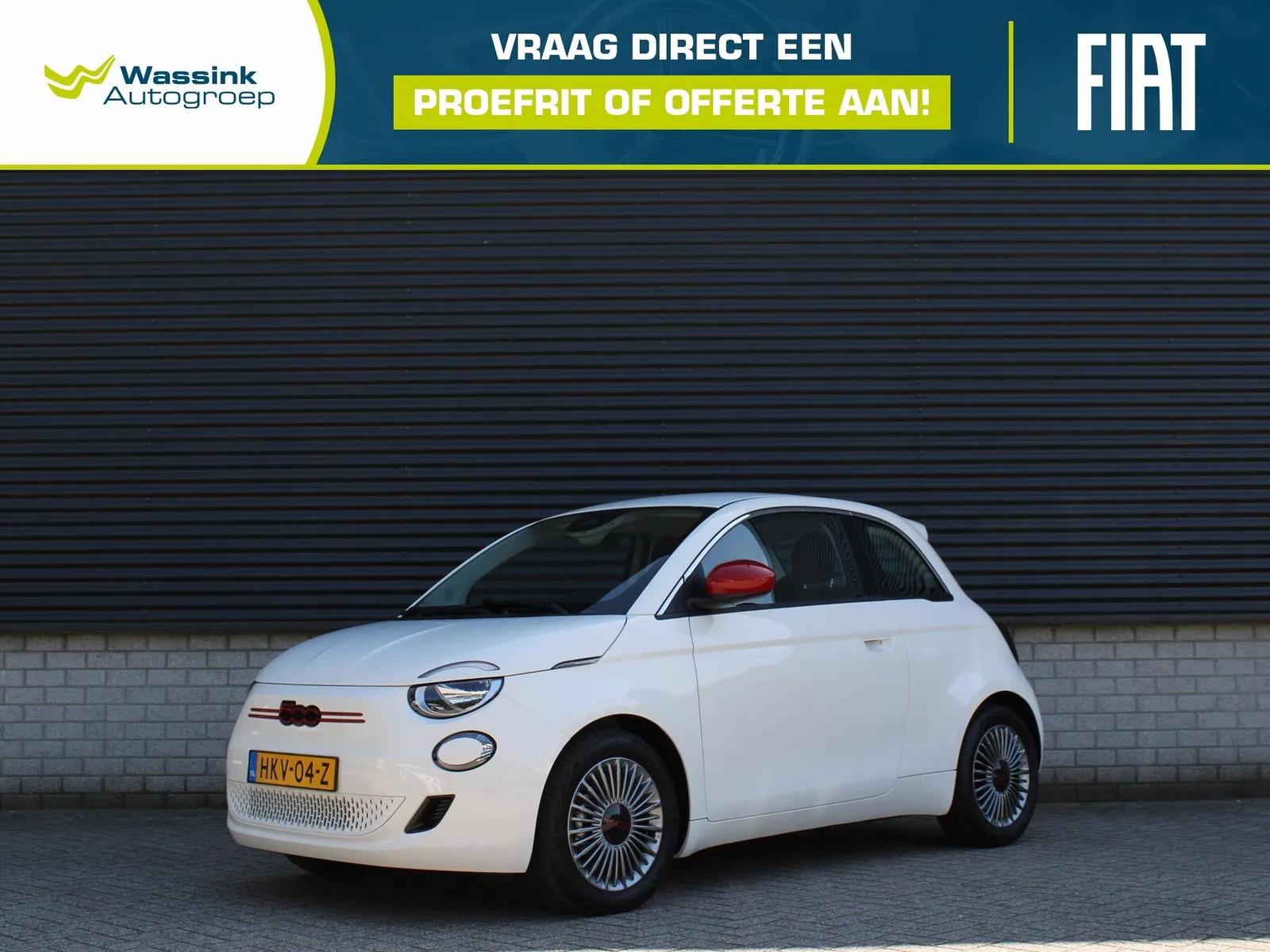 Fiat 500 (2025) — foto 1